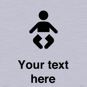 Custom information: baby change